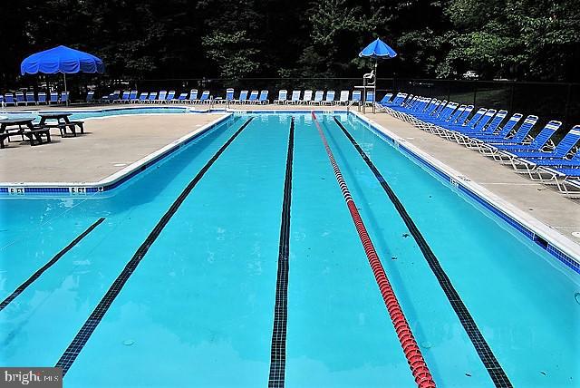 2454 Cloudcroft Square Reston, VA 20191 - Photo 27 of 29 Dogwood Pool-A A few yards away!