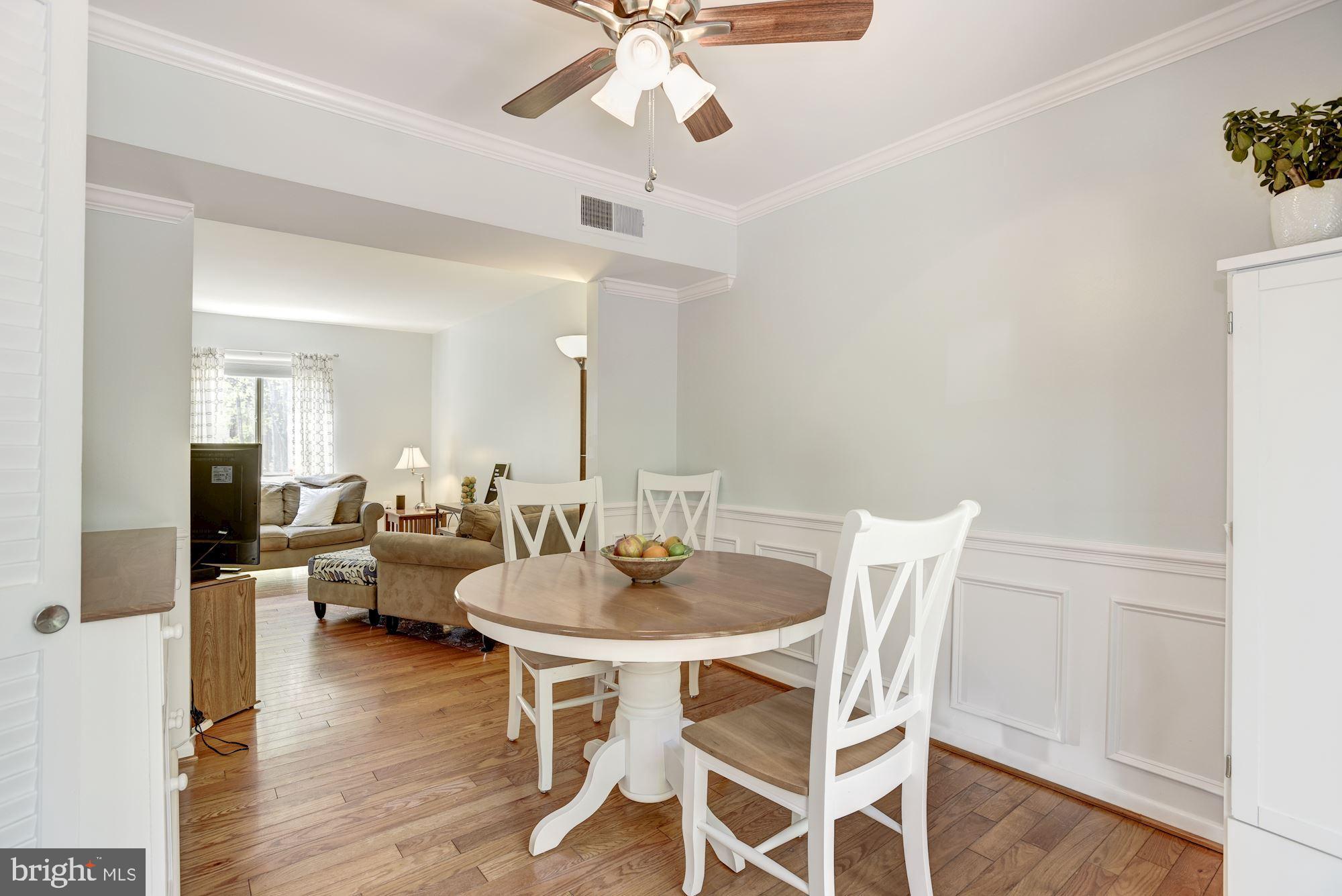 2454 Cloudcroft Square Reston, VA 20191 - Photo 5 of 29 Spacious Dining Room-View 2