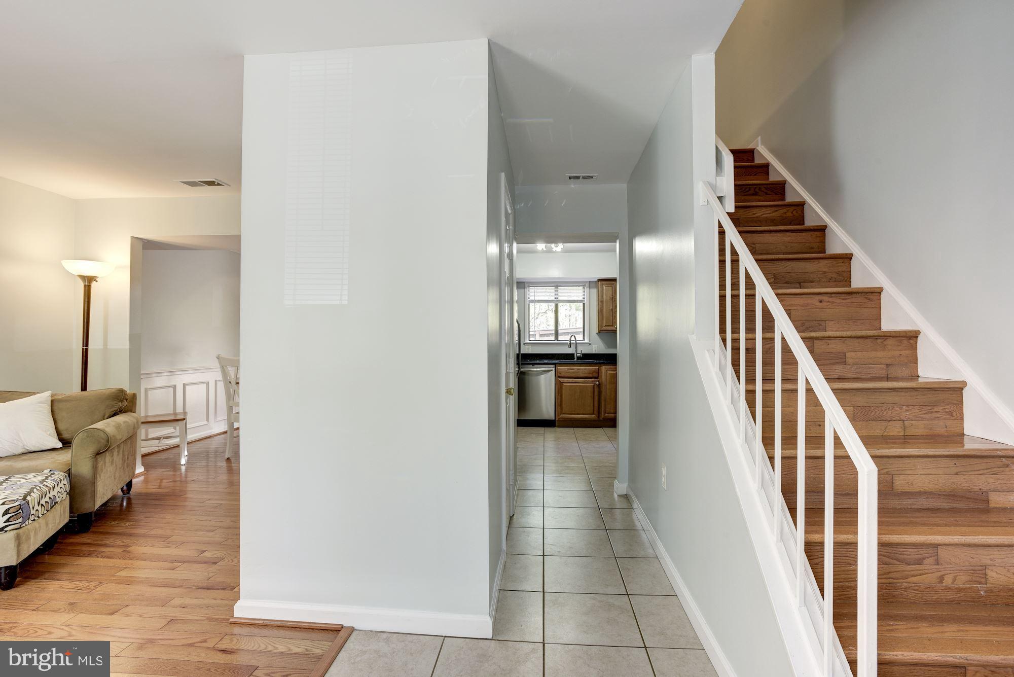 2454 Cloudcroft Square Reston, VA 20191 - Photo 9 of 29 Freshly painted designer grey throughout!