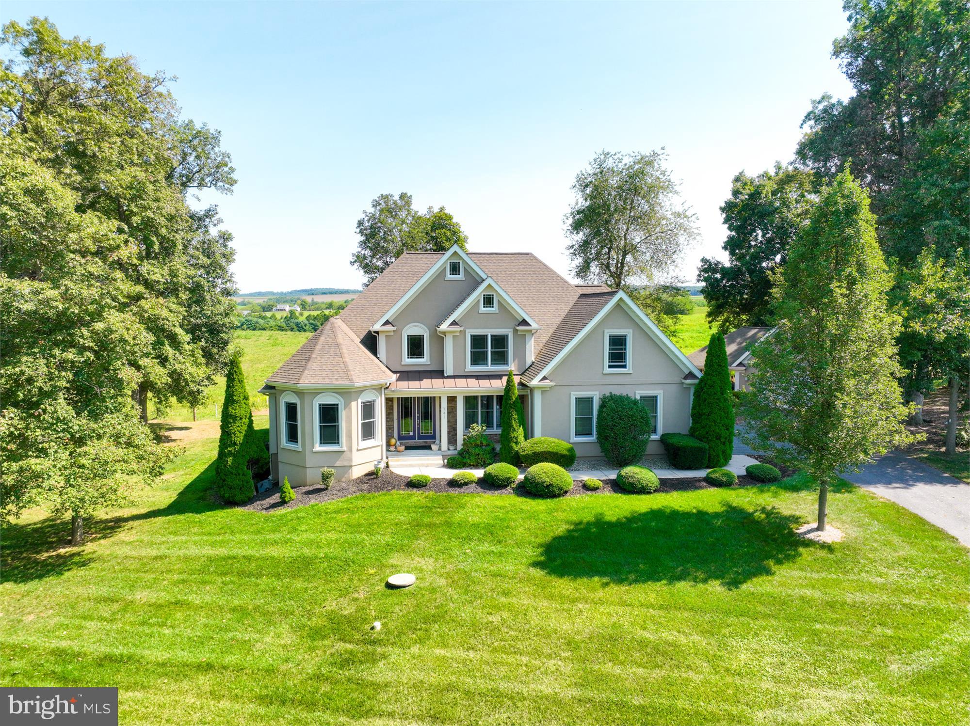 741 Bachmans Valley Road Westminster, MD 21157 - Photo 1 of 48 Incredible home, endless views!