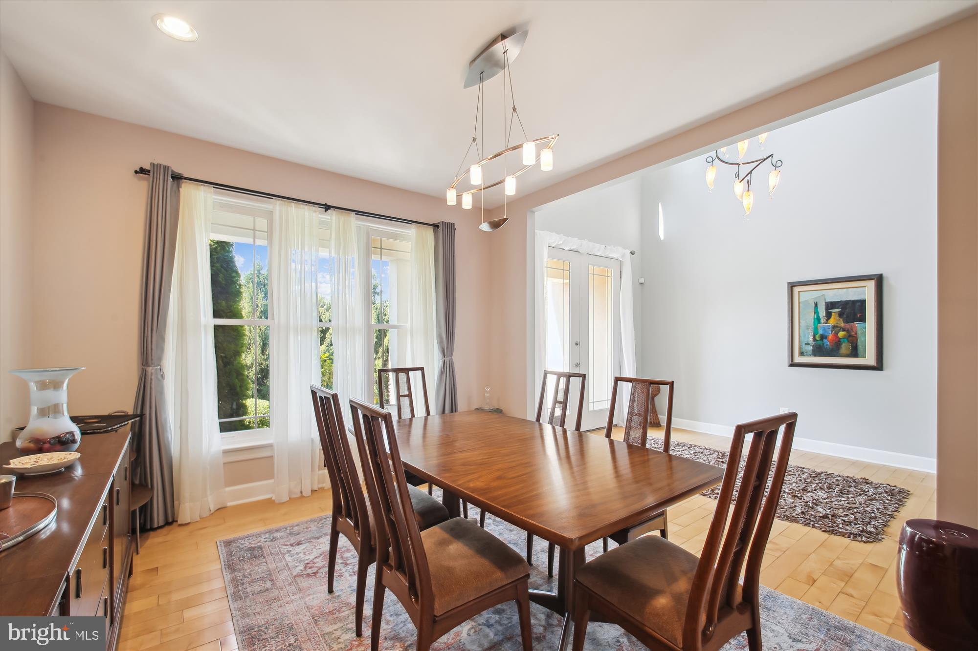 741 Bachmans Valley Road Westminster, MD 21157 - Photo 18 of 48 Formal dining room