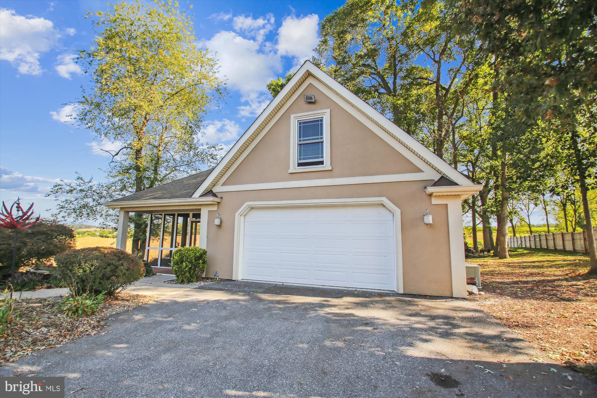 741 Bachmans Valley Road Westminster, MD 21157 - Photo 33 of 48 Oversized det. garage w/office above