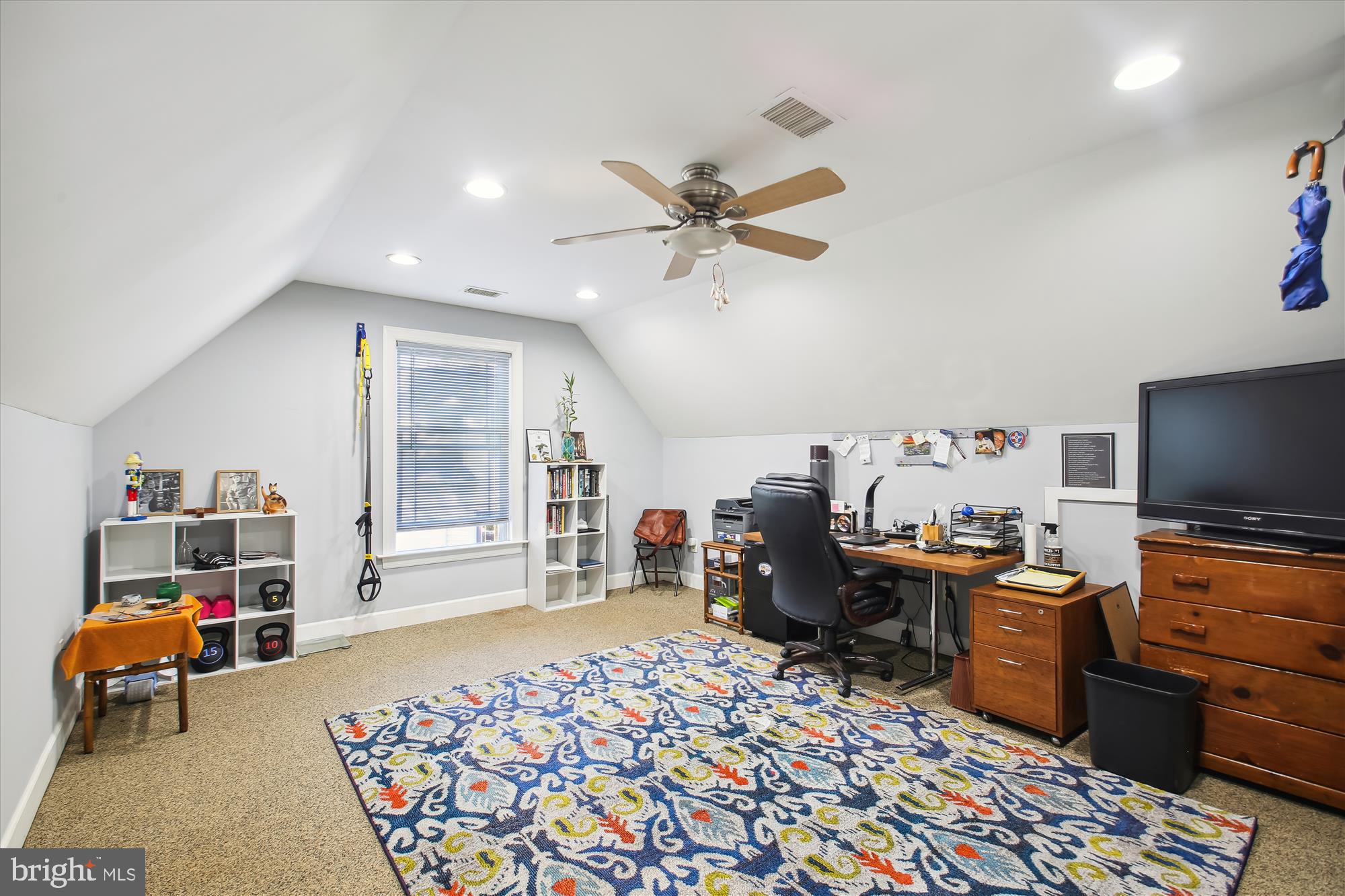 741 Bachmans Valley Road Westminster, MD 21157 - Photo 34 of 48 Office space over the garage