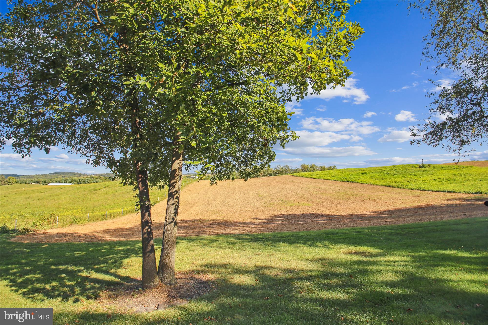 741 Bachmans Valley Road Westminster, MD 21157 - Photo 43 of 48 Farm View from the deck!