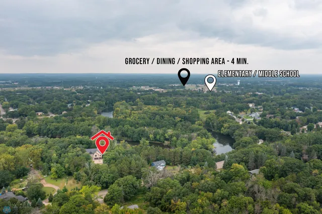 $1,175,000 | 22560 Poppy Street Northwest, St. Francis, MN 55070