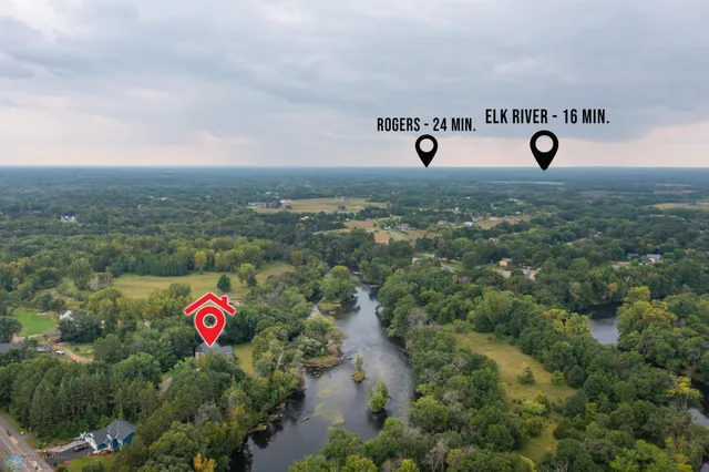 $1,175,000 | 22560 Poppy Street Northwest, St. Francis, MN 55070