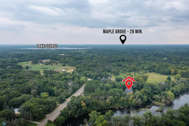 $1,175,000 | 22560 Poppy Street Northwest, St. Francis, MN 55070