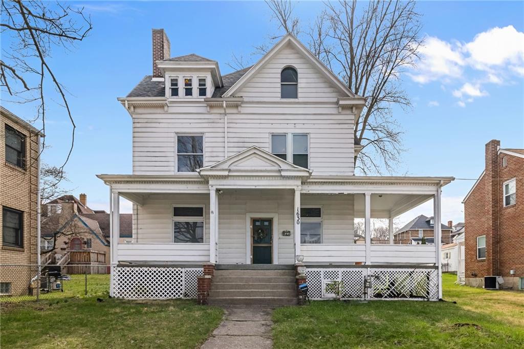 1630 State Avenue Coraopolis, PA 15108 - Photo 1 of 47 a front view of a house with garden