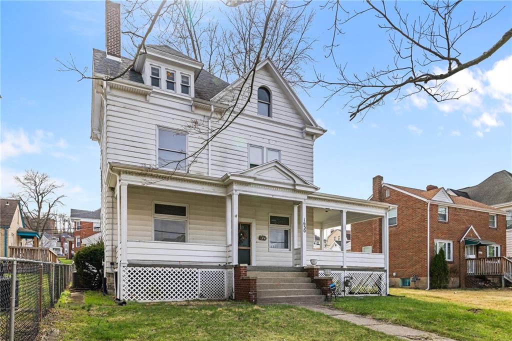 1630 State Avenue Coraopolis, PA 15108 - Photo 2 of 47 a view of a house with a yard