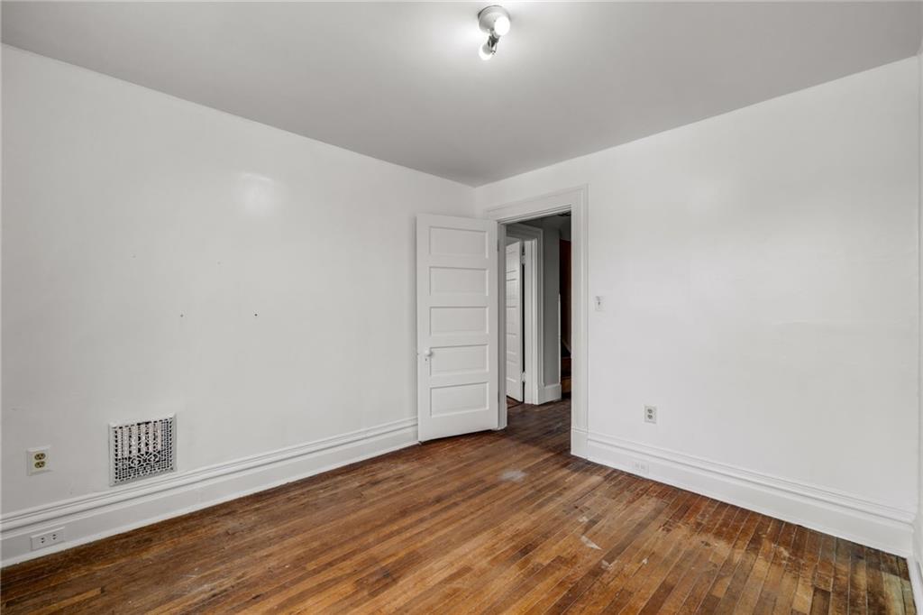 1630 State Avenue Coraopolis, PA 15108 - Photo 29 of 47 a view of empty room with wooden floor