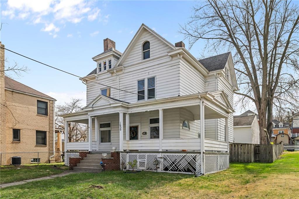 1630 State Avenue Coraopolis, PA 15108 - Photo 3 of 47 a view of a house with a yard