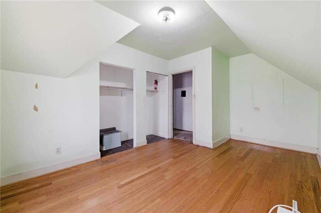 1630 State Avenue Coraopolis, PA 15108 - Photo 35 of 47 a view of an empty room with wooden floor