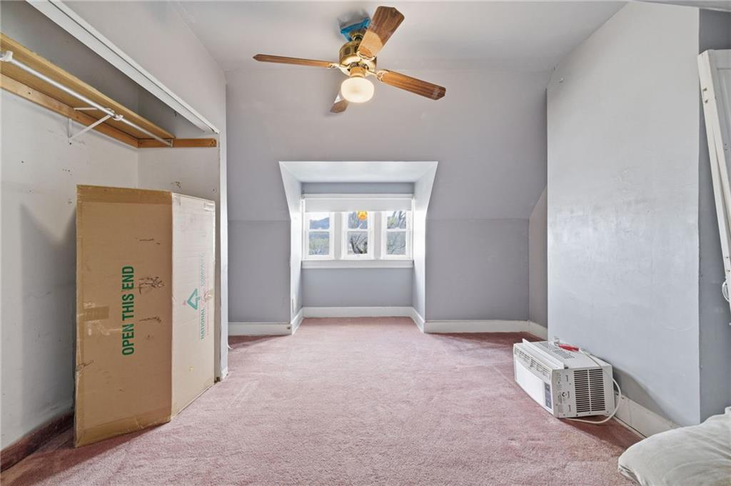 1630 State Avenue Coraopolis, PA 15108 - Photo 36 of 47 wooden floor in an empty room with a window