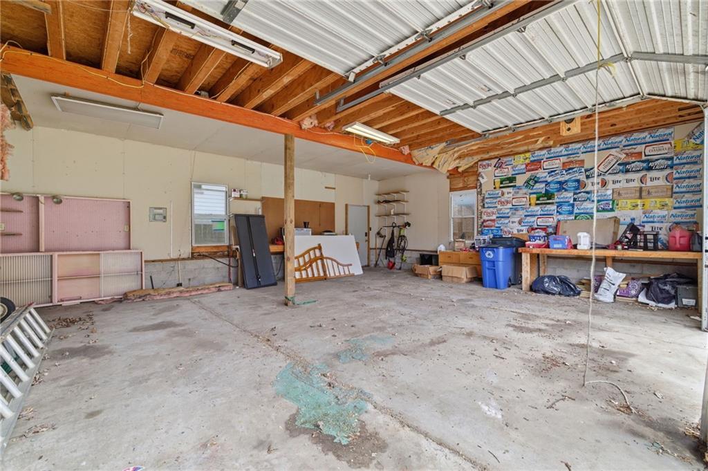 1630 State Avenue Coraopolis, PA 15108 - Photo 46 of 47 a view of a storage room with a table and chairs