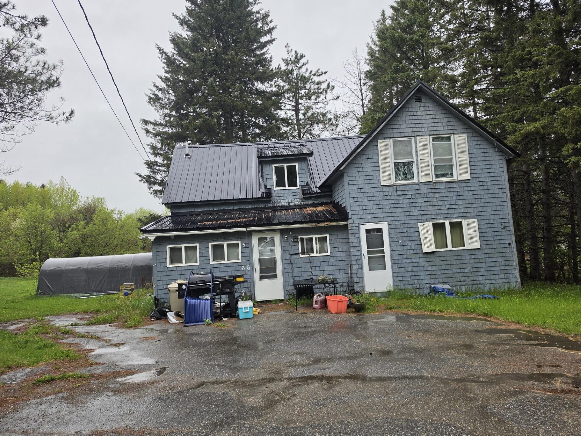 66 Dorsey Road Fort Fairfield, ME 04742 - Photo 1 of 2 66 Dorsey 01