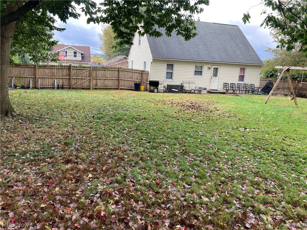 339 Baldwin Road Akron, OH 44312 - Photo 28 of 29 View of back yard