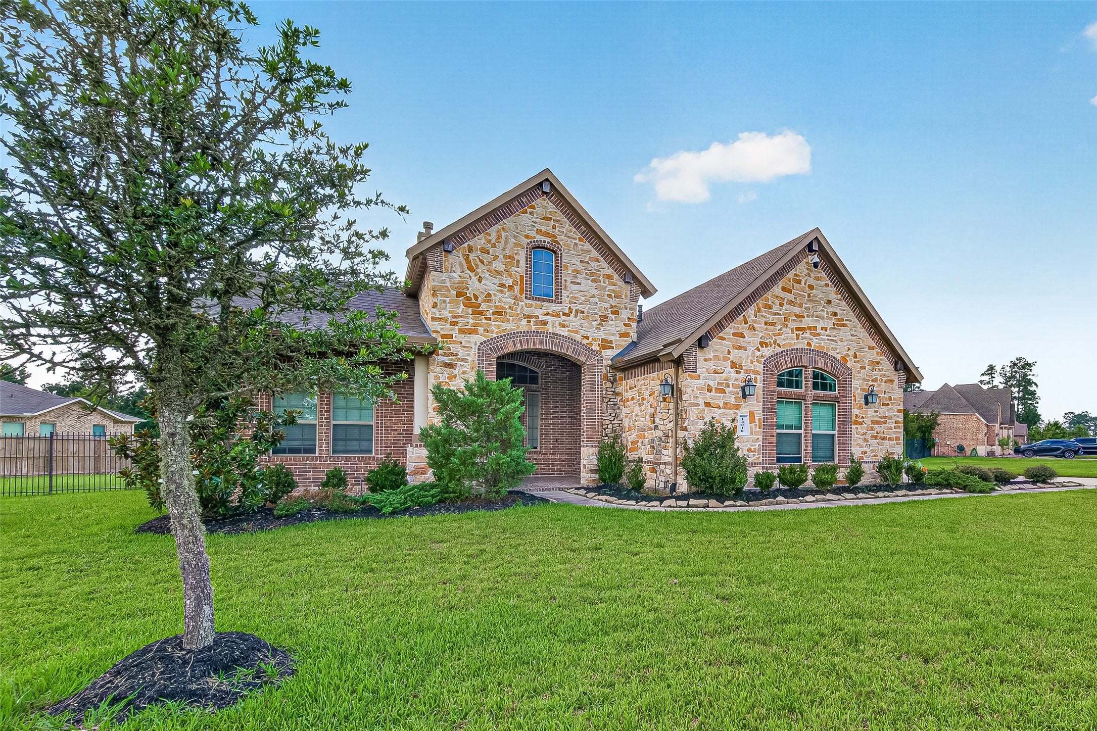 14010 South Evergreen Ridge Court Conroe, TX 77384 - Photo 3 of 50