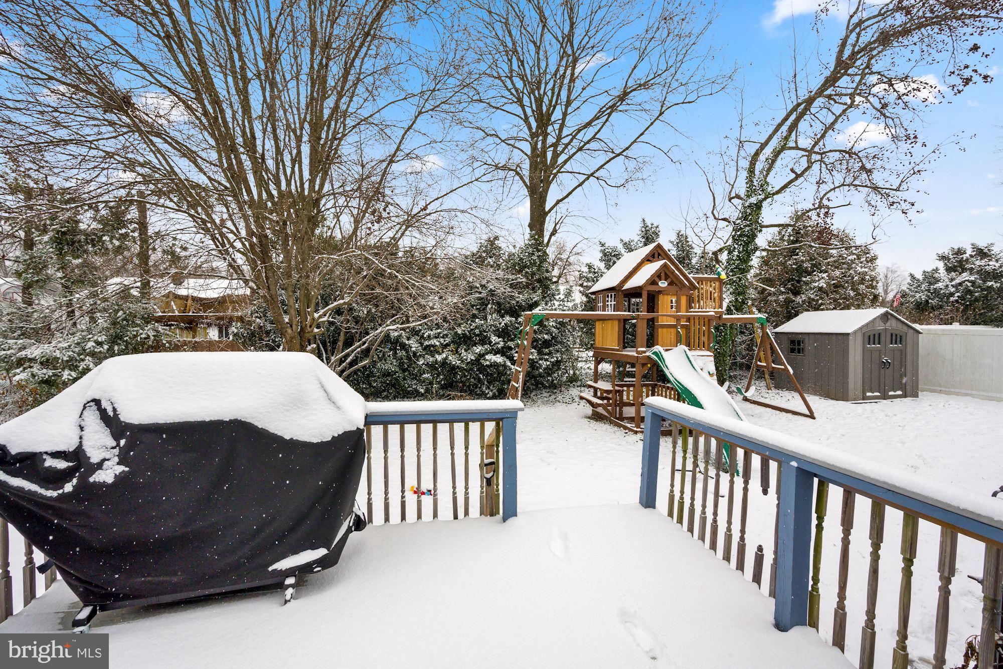 717 Harrison Avenue Magnolia, NJ 08049 - Photo 3 of 32 Deck