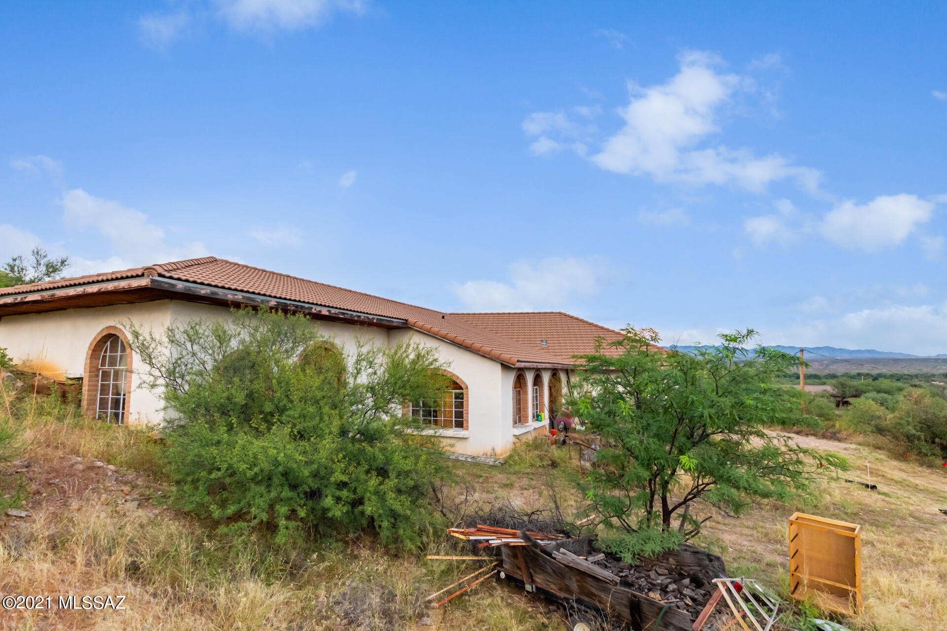 West Frontage Road Tubac, AZ 85646 - Photo 1 of 11