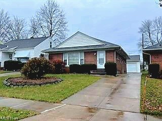 11701 Fordham Road Garfield Heights, OH 44125 - Photo 18 of 19 nicely updated throughout brick ranch with 2 car garage, newer roof in 2023