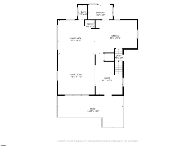 $449,900 | 400 2nd Street, Swedesboro, NJ 08085