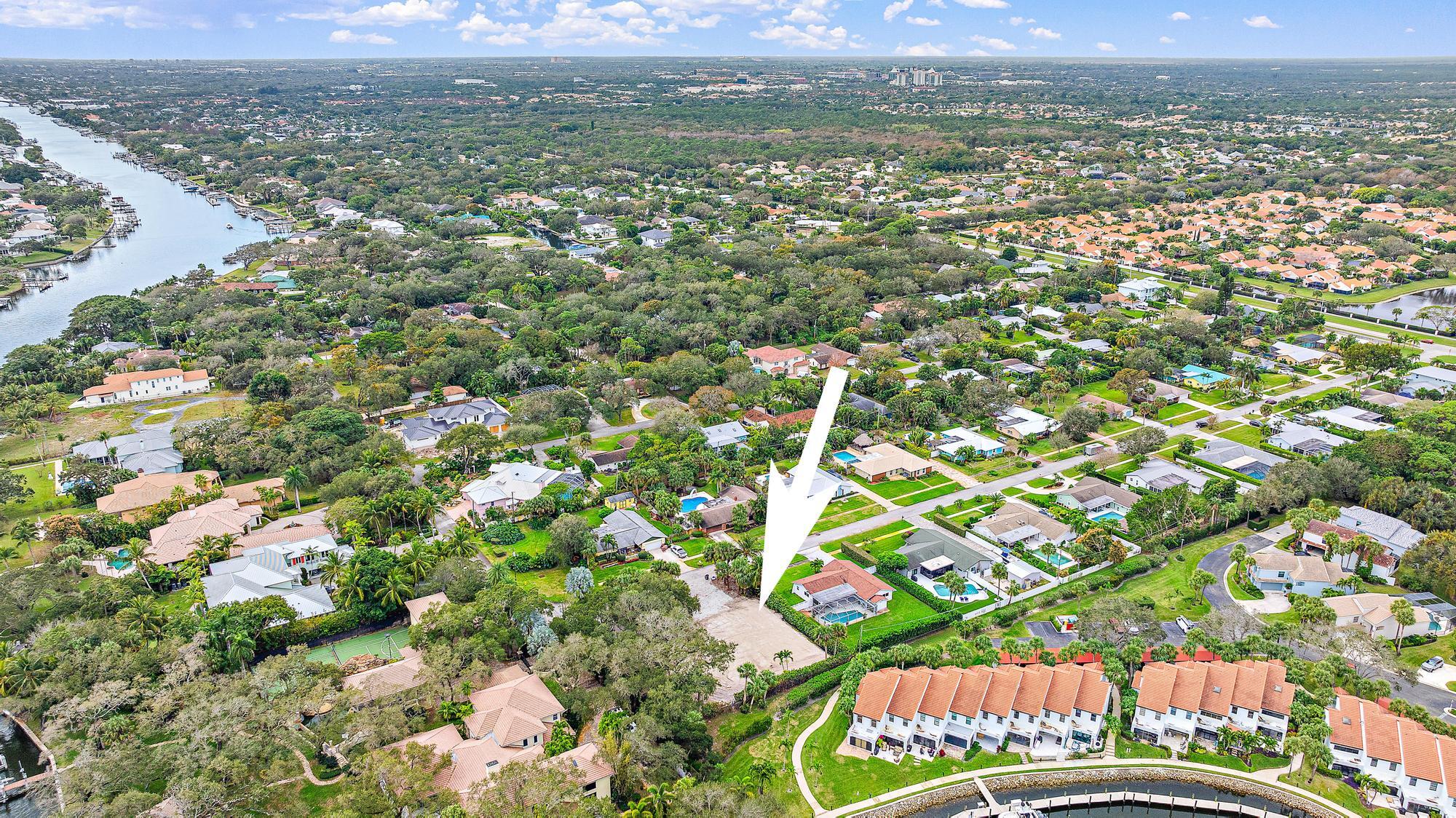 2267 Windsor Road Palm Beach Gardens, FL 33410 - Photo 12 of 17 a view of a city