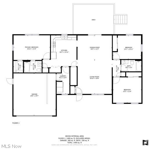 630 Hanna Road Mansfield, OH 44906 - Photo 4 of 28