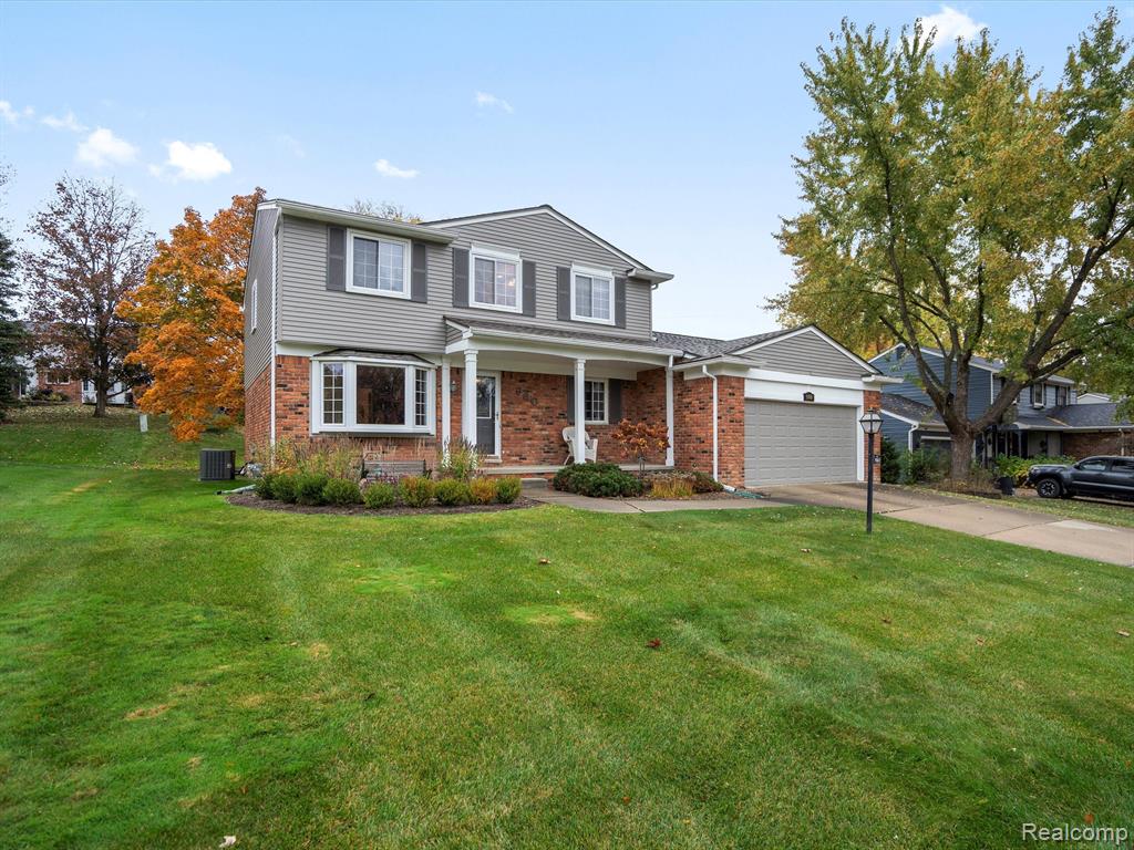 960 Dahlia Lane Rochester Hills, MI 48307 - Photo 4 of 35