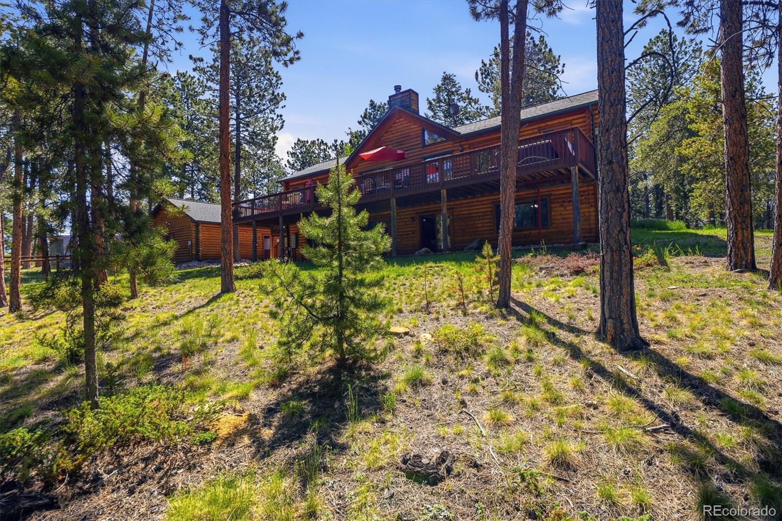 21466 Indian Springs Road Morrison, CO 80465 - Photo 50 of 50