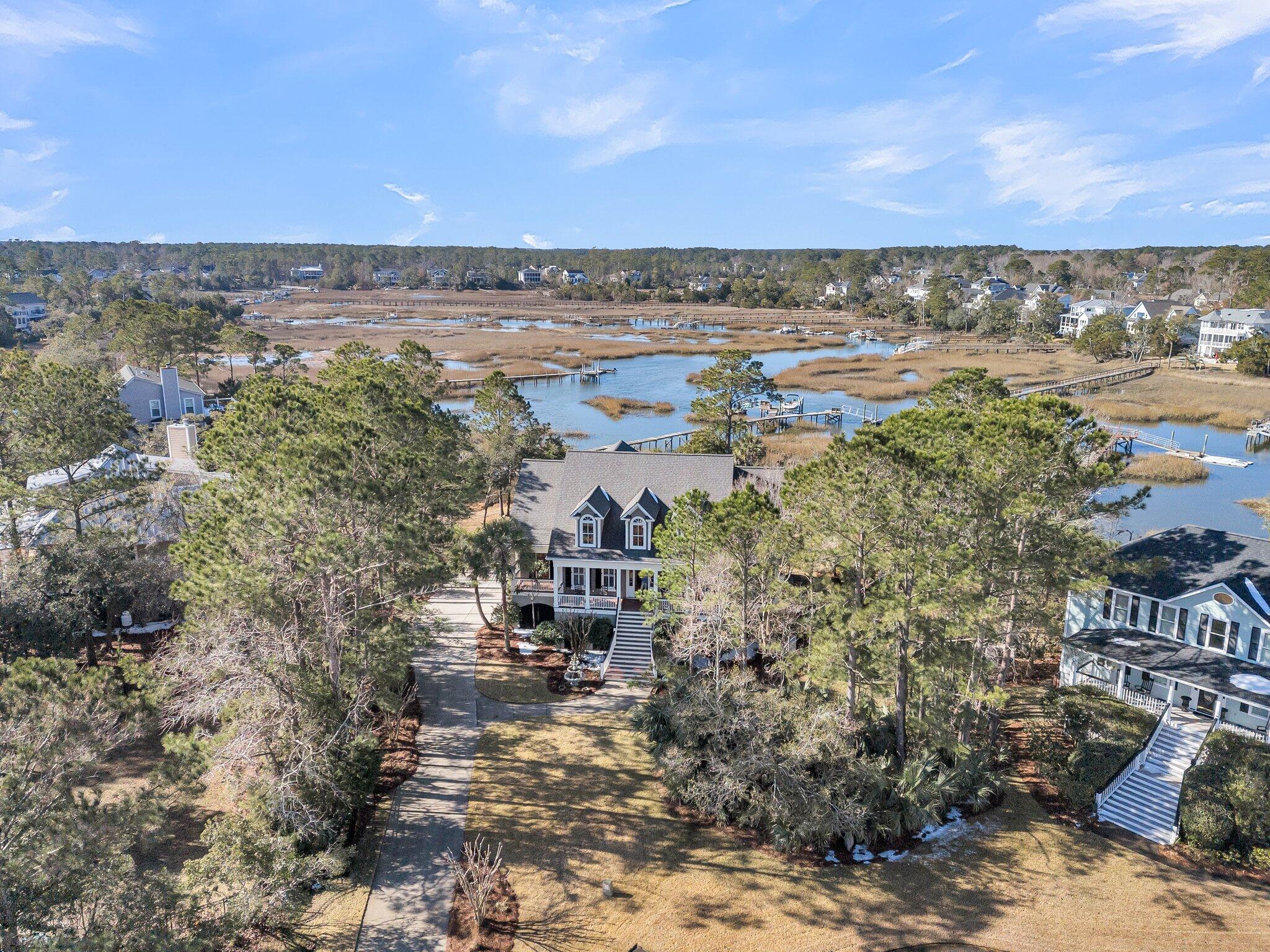 3715 Channel View Court Mount Pleasant, SC 29466 - Photo 56 of 87 CREM - 3715 Channel View Ct-14