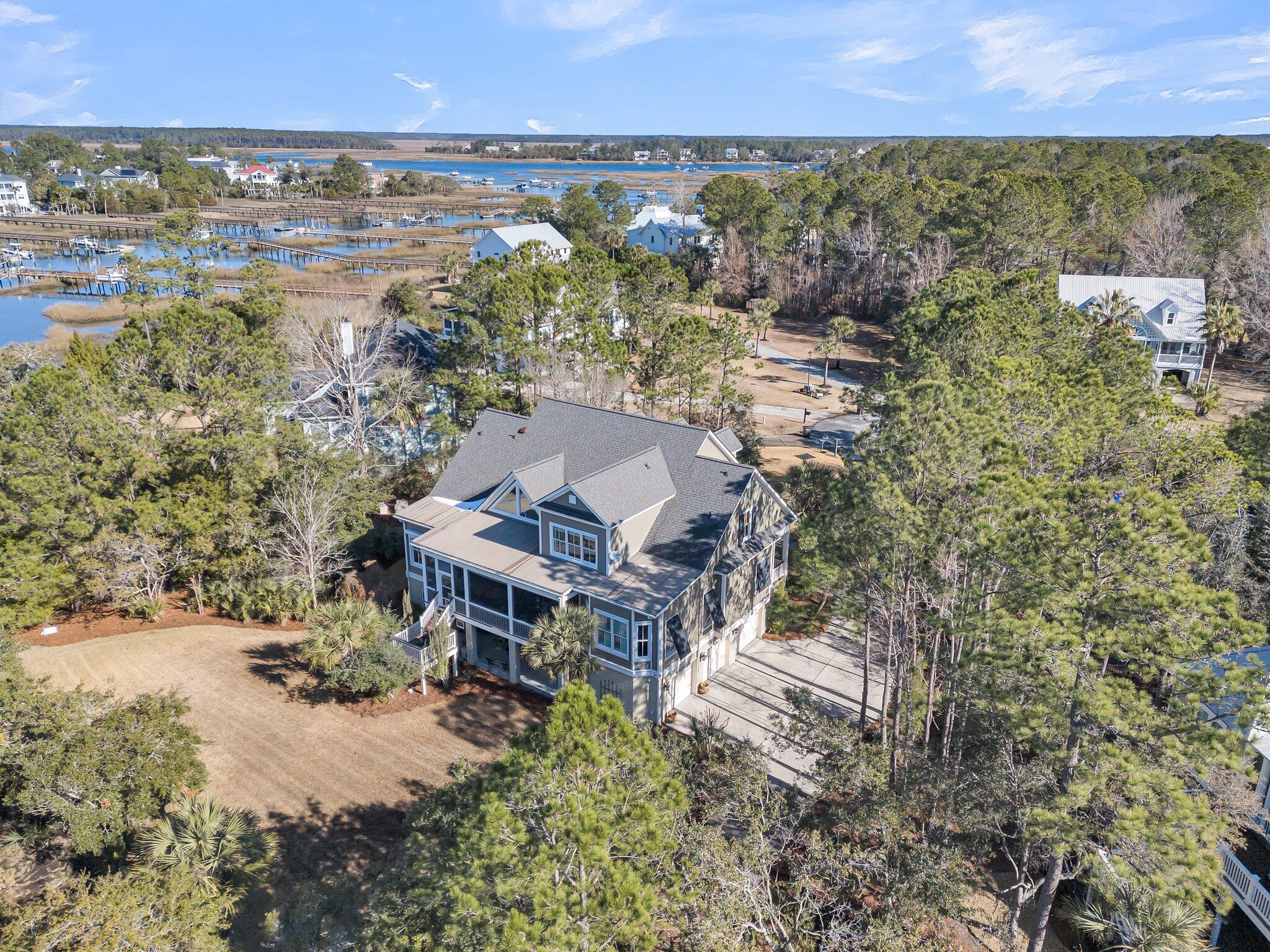 3715 Channel View Court Mount Pleasant, SC 29466 - Photo 61 of 87 CREM - 3715 Channel View Ct-16