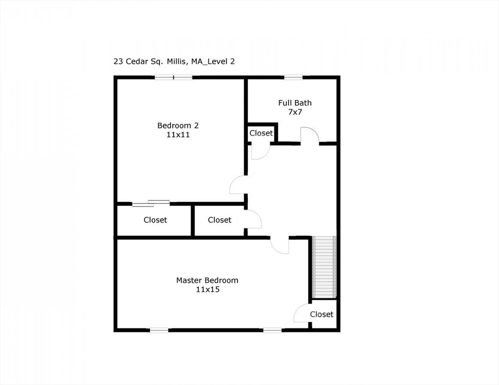 23 Cedar Square, Unit 23 Millis, MA 02054 - Photo 33 of 34
