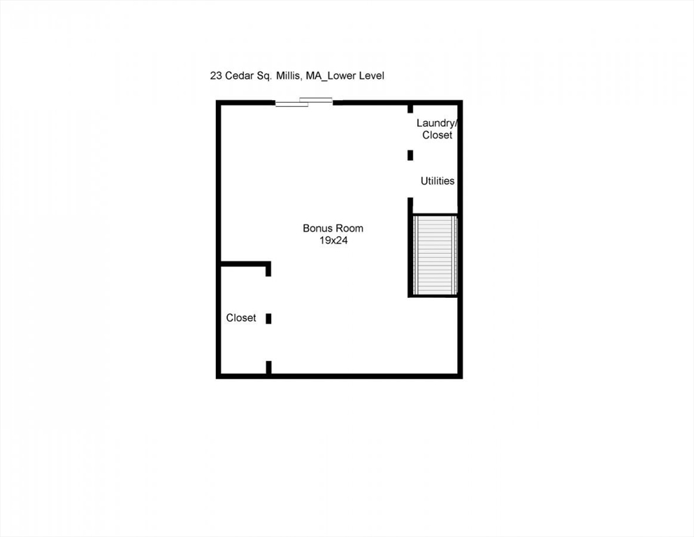 23 Cedar Square, Unit 23 Millis, MA 02054 - Photo 34 of 34