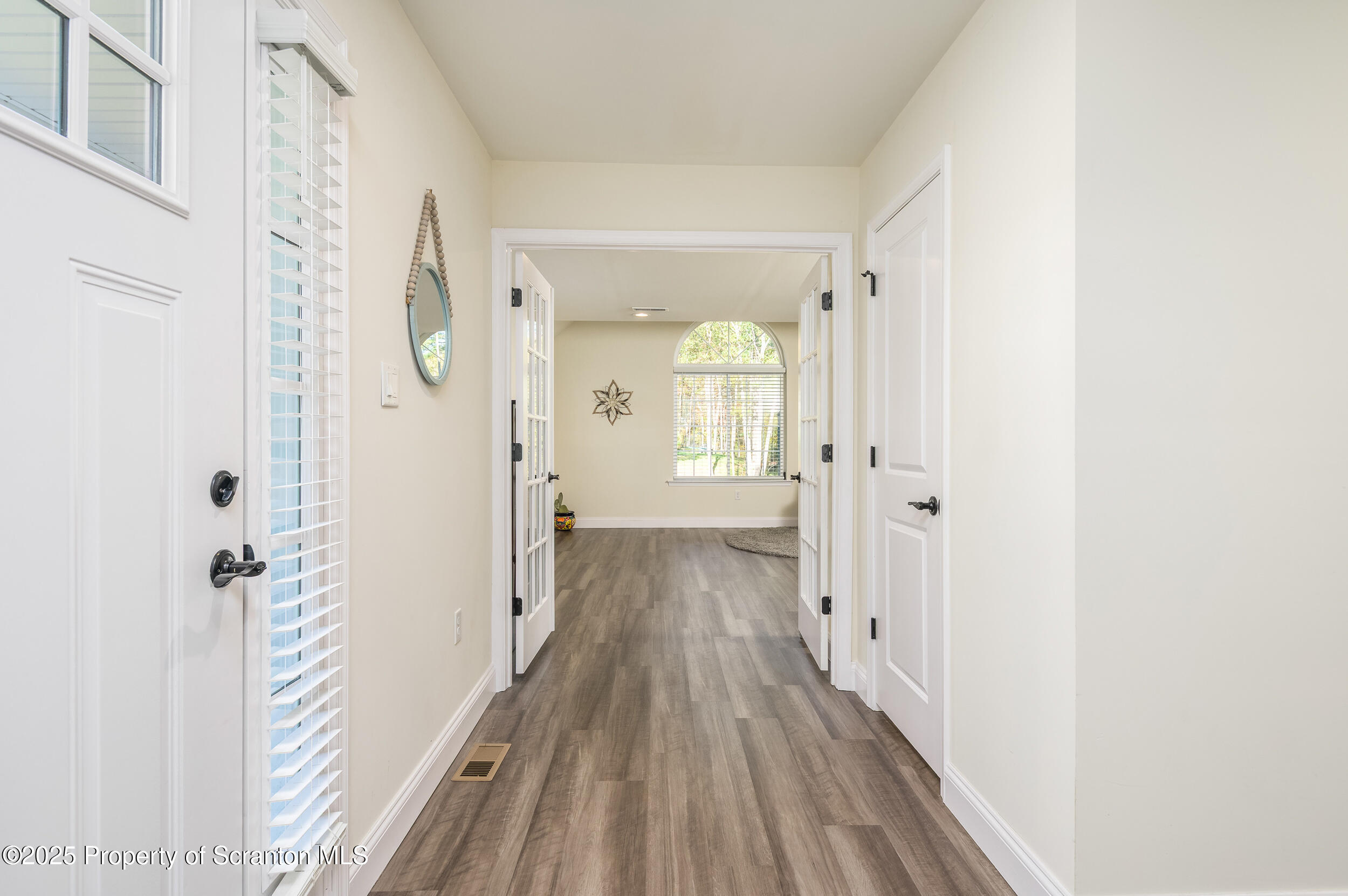 131 Chinaberry Way Kunkletown, PA 18058 - Photo 13 of 48 a view of a bathroom with wooden floor