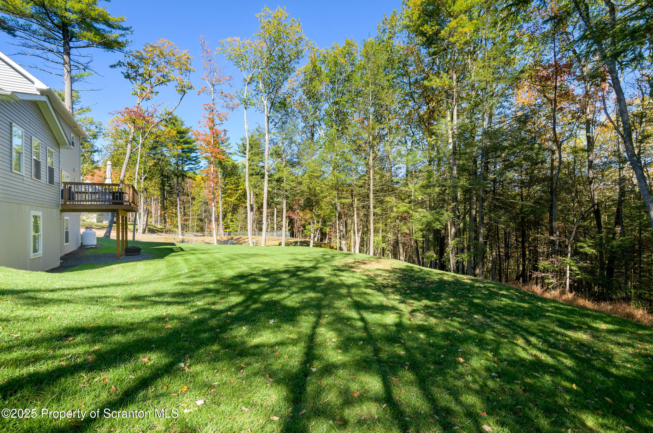 131 Chinaberry Way Kunkletown, PA 18058 - Photo 5 of 48 a view of an outdoor space