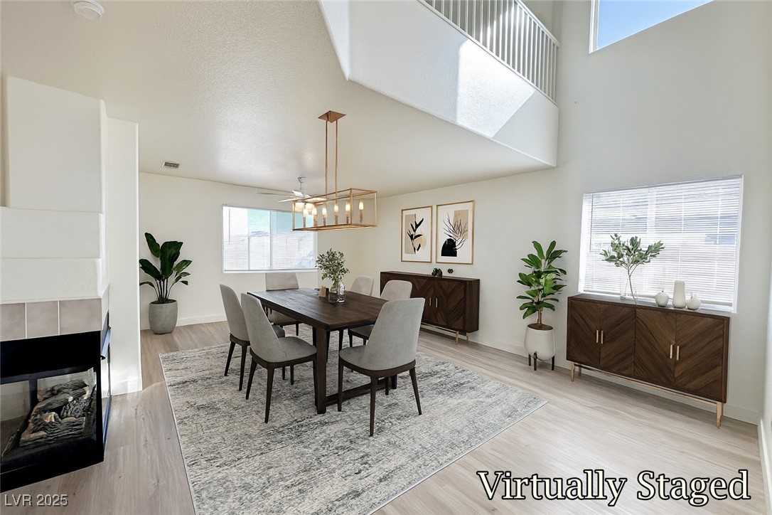9416 Moon Splash Court Las Vegas, NV 89129 - Photo 1 of 47 Virtual Staging
