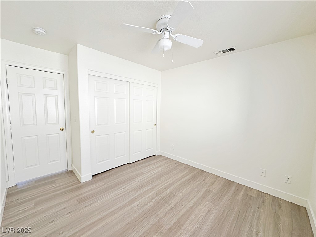 9416 Moon Splash Court Las Vegas, NV 89129 - Photo 32 of 47 Upstairs secondary bedroom 3