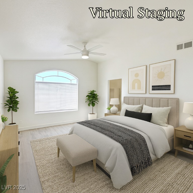 9416 Moon Splash Court Las Vegas, NV 89129 - Photo 36 of 47 Virtual Staging