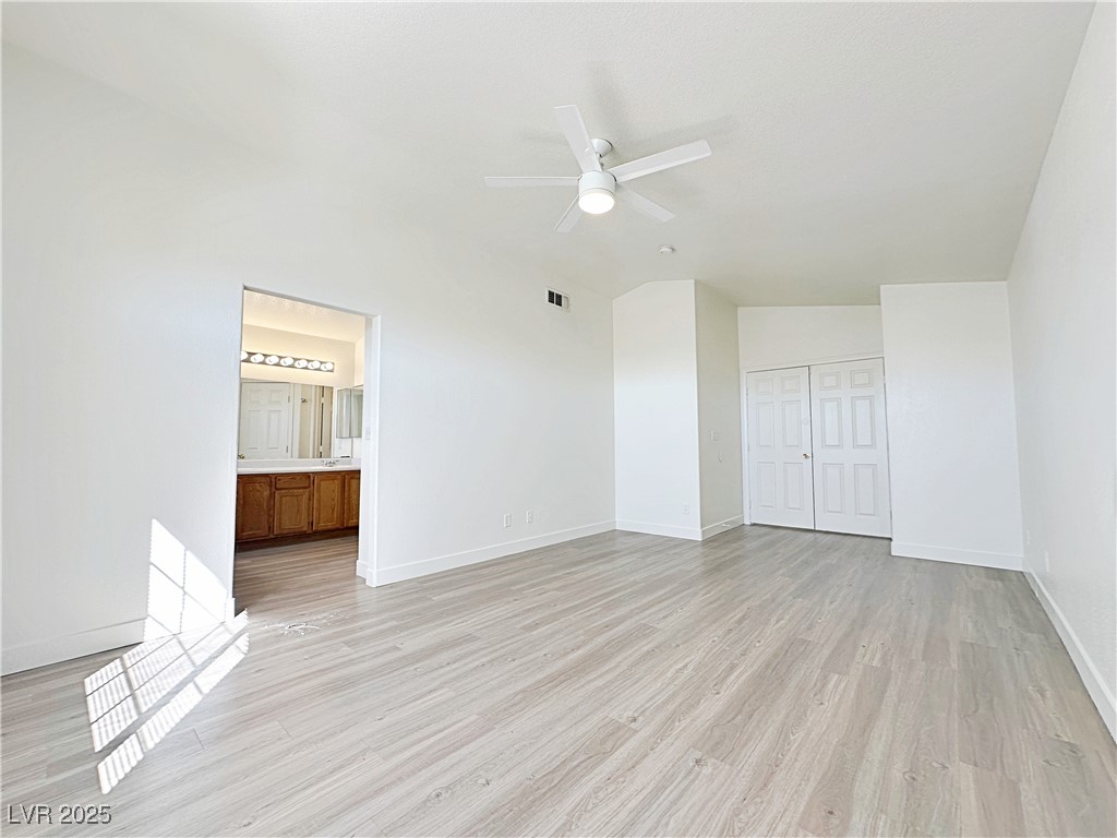 9416 Moon Splash Court Las Vegas, NV 89129 - Photo 38 of 47 Primary Bedroom