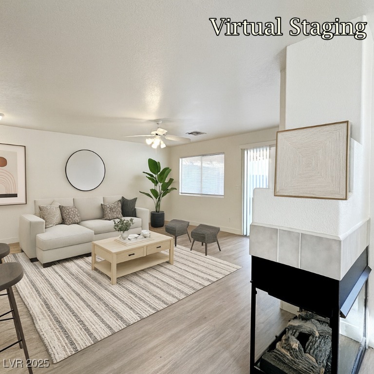 9416 Moon Splash Court Las Vegas, NV 89129 - Photo 10 of 47 Virtual Staging