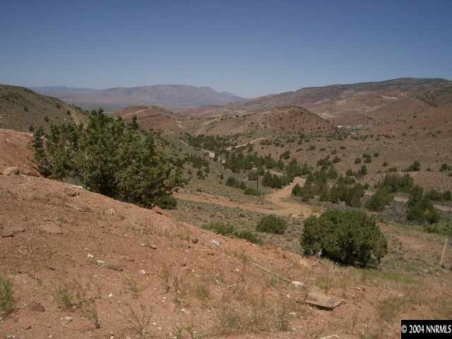 1755 Piute Creek Road Reno, NV 89510 - Photo 2 of 5 a view of mountains and valleys