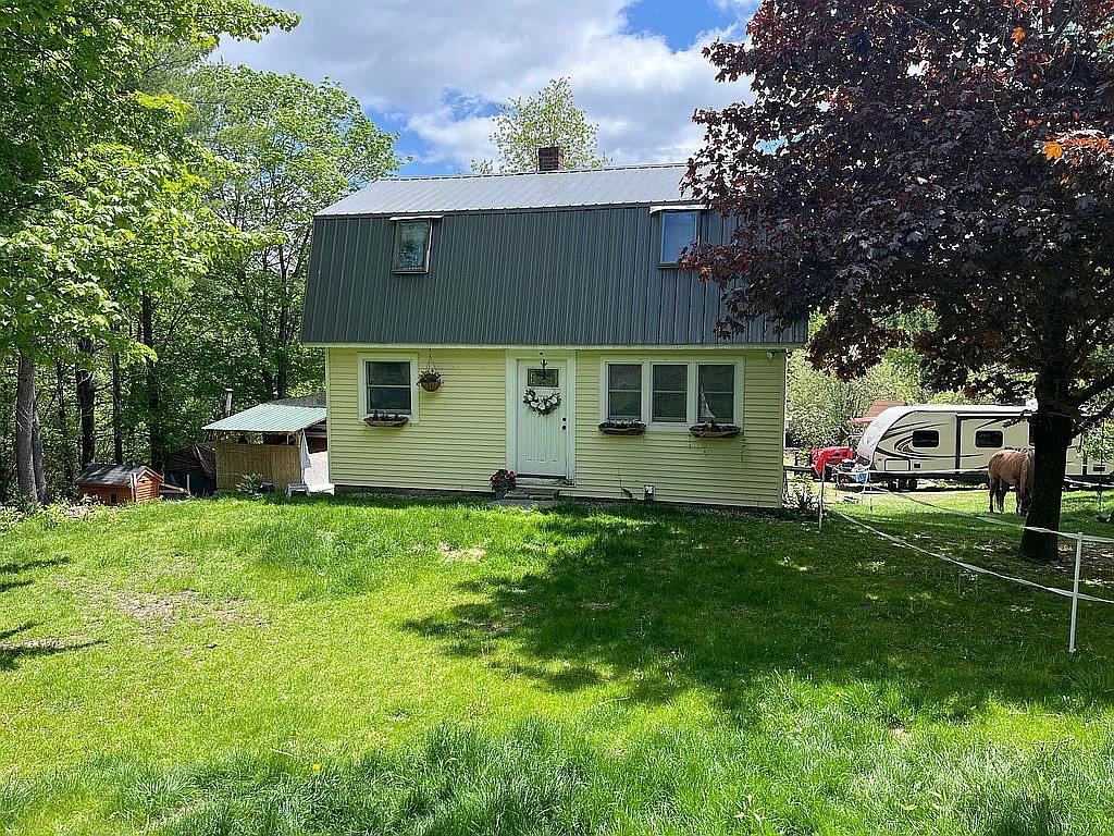 1635 Skitchewaug Trail Springfield, VT 05156 - Photo 1 of 16 Gallery Image 1