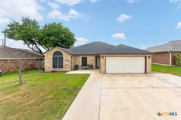$279,900 | 5507 White Rock Drive, Killeen, TX 76542