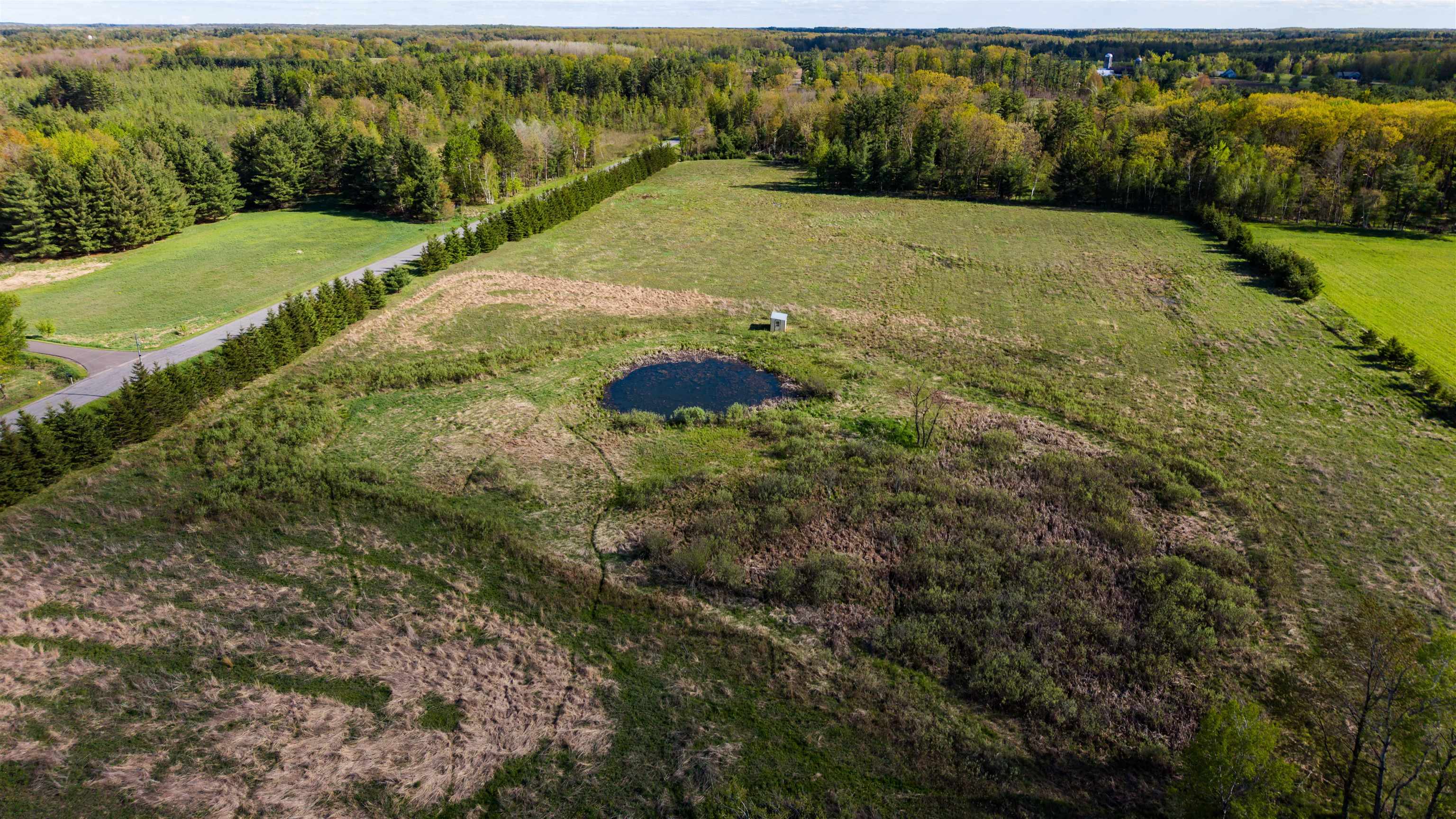 26.93-acres Moraine Road Hatley, WI 54440 - Photo 7 of 8