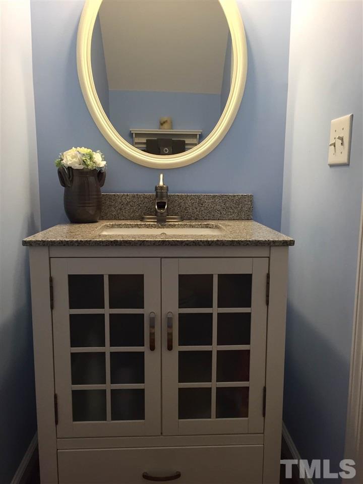 8305 Rubblestone Path Raleigh, NC 27613 - Photo 15 of 24 a view of a entryway