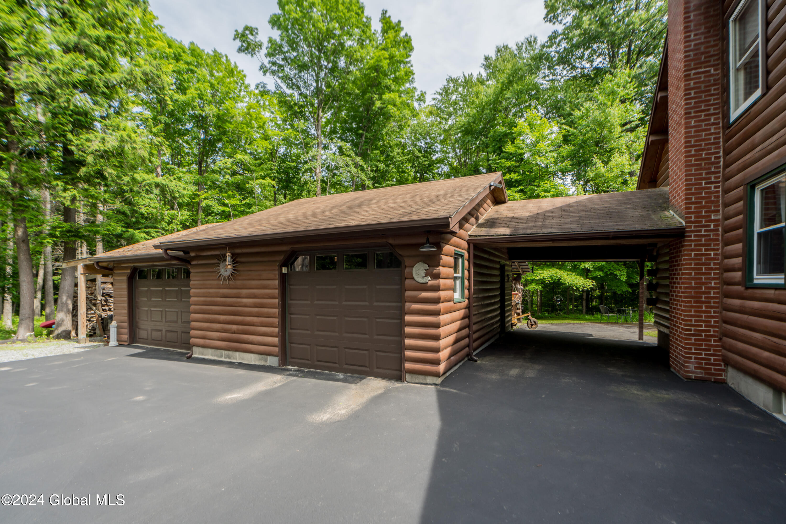 151 Fishback Road Providence, NY 12850 - Photo 34 of 69 Oversize Garage and Carport