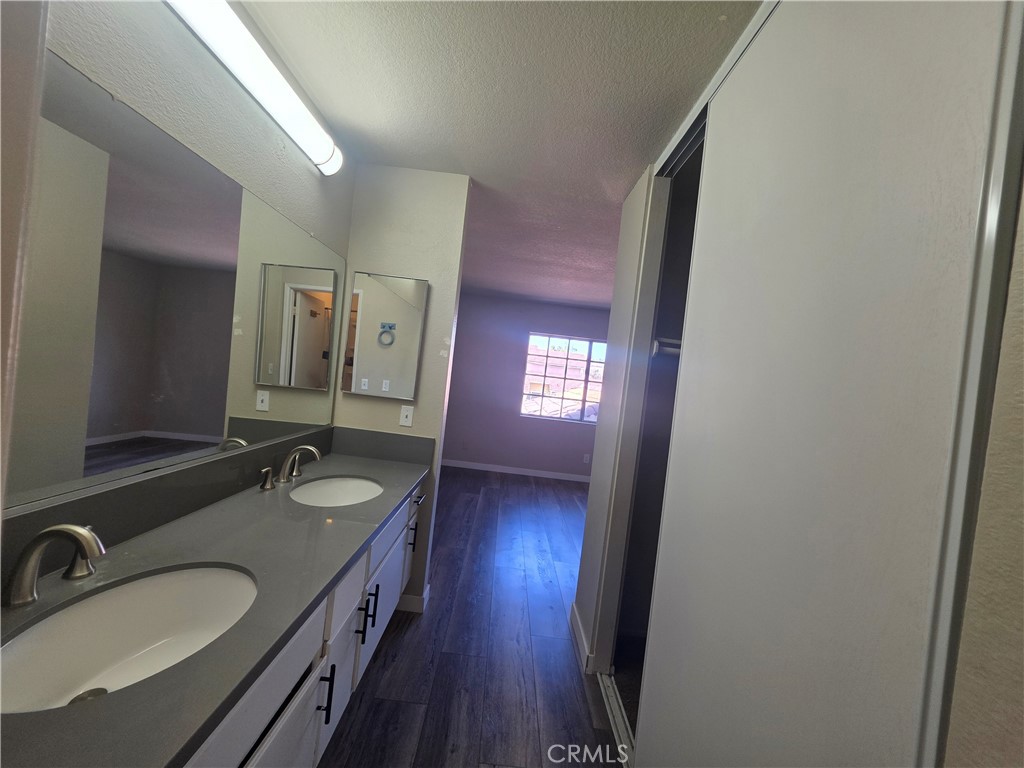 7800 Reagan Road Jurupa Valley, CA 92509 - Photo 26 of 32 view from bathroom to bedroom