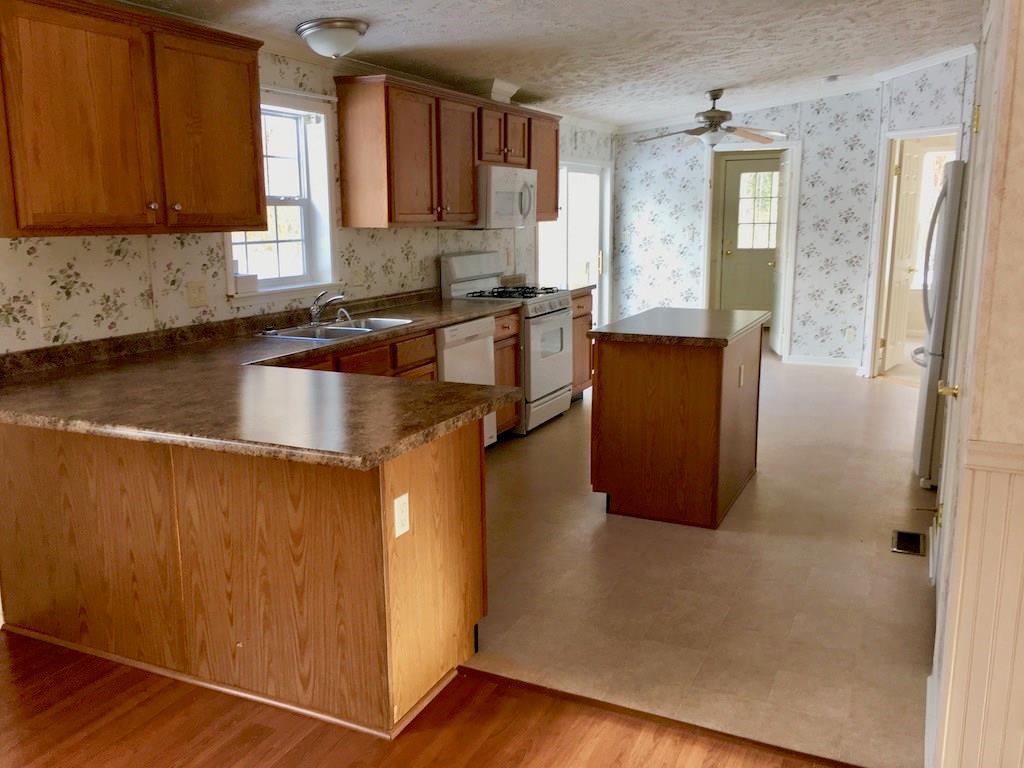 777 Johnson Flat Road Clinton, ME 04927 - Photo 12 of 28 Kitchen