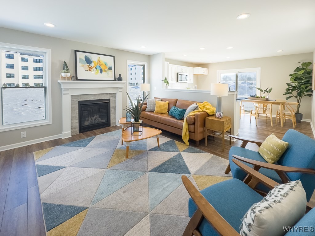 130 Cloverleaf Drive, Unit 1 Cheektowaga, NY 14043 - Photo 2 of 8