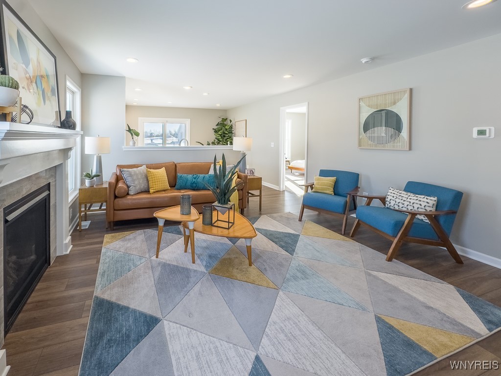 130 Cloverleaf Drive, Unit 1 Cheektowaga, NY 14043 - Photo 3 of 8